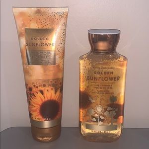 Lotion &’ shower gel